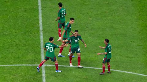 Selección de México.