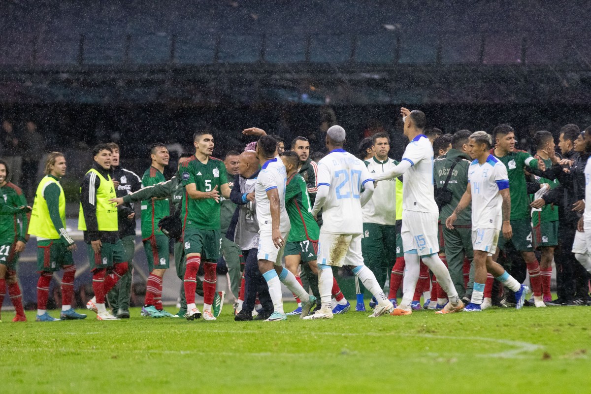 Partido Contra Federación de Honduras analiza proceder legalmente por el arbitraje en ...