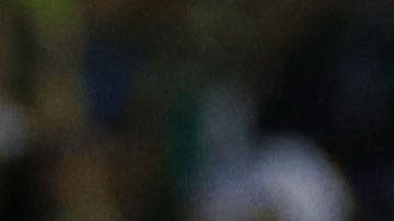 Germán Cano celebra uno de sus goles con el León.