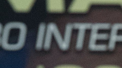 Julio César Chávez Jr, durante la ceremonia de pesaje previo a la función "Canelo Vs Chávez Jr" en 2017.