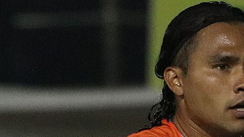 El Gullit Peña no ha podido consolidarse en los últimos años.