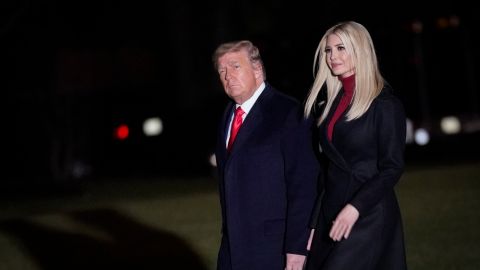 Ivanka Trump deberá presentarse a declarar en New York