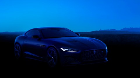 Jaguar F-Type R 75