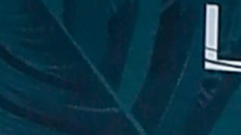 Jennifer Lopez y Ben Affleck en Las Vegas.