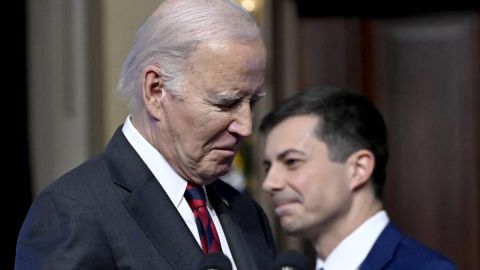 Joe Biden, presidente de la nación