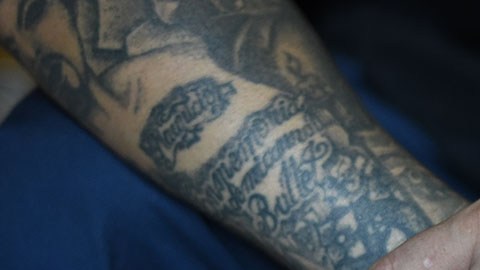 Mara Salvatrucha