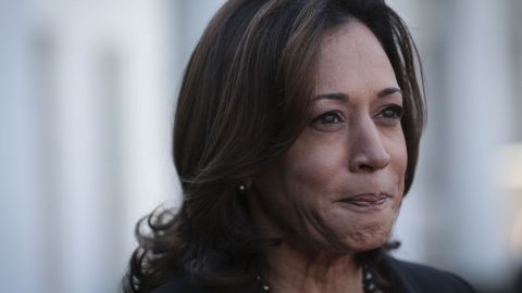 Kamala Harris, vicepresidenta de la nación