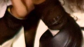 Karol G en los MTV VMAs 2023.