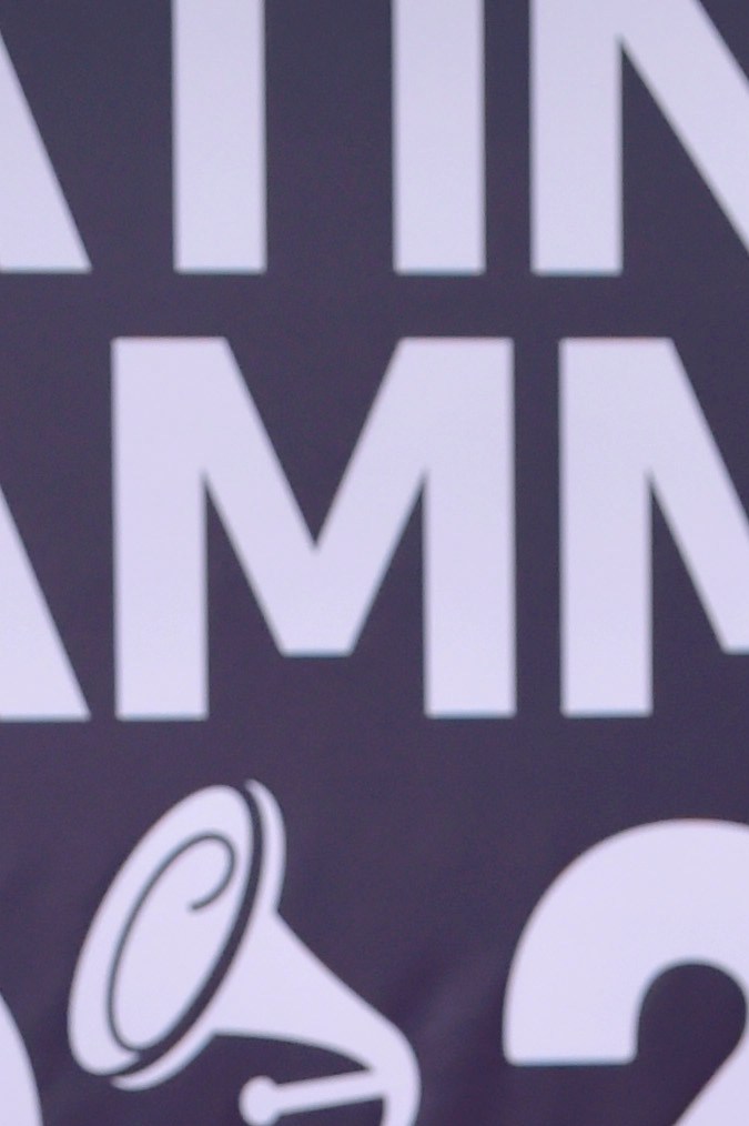 Karol G en el Latin Grammy 2023.