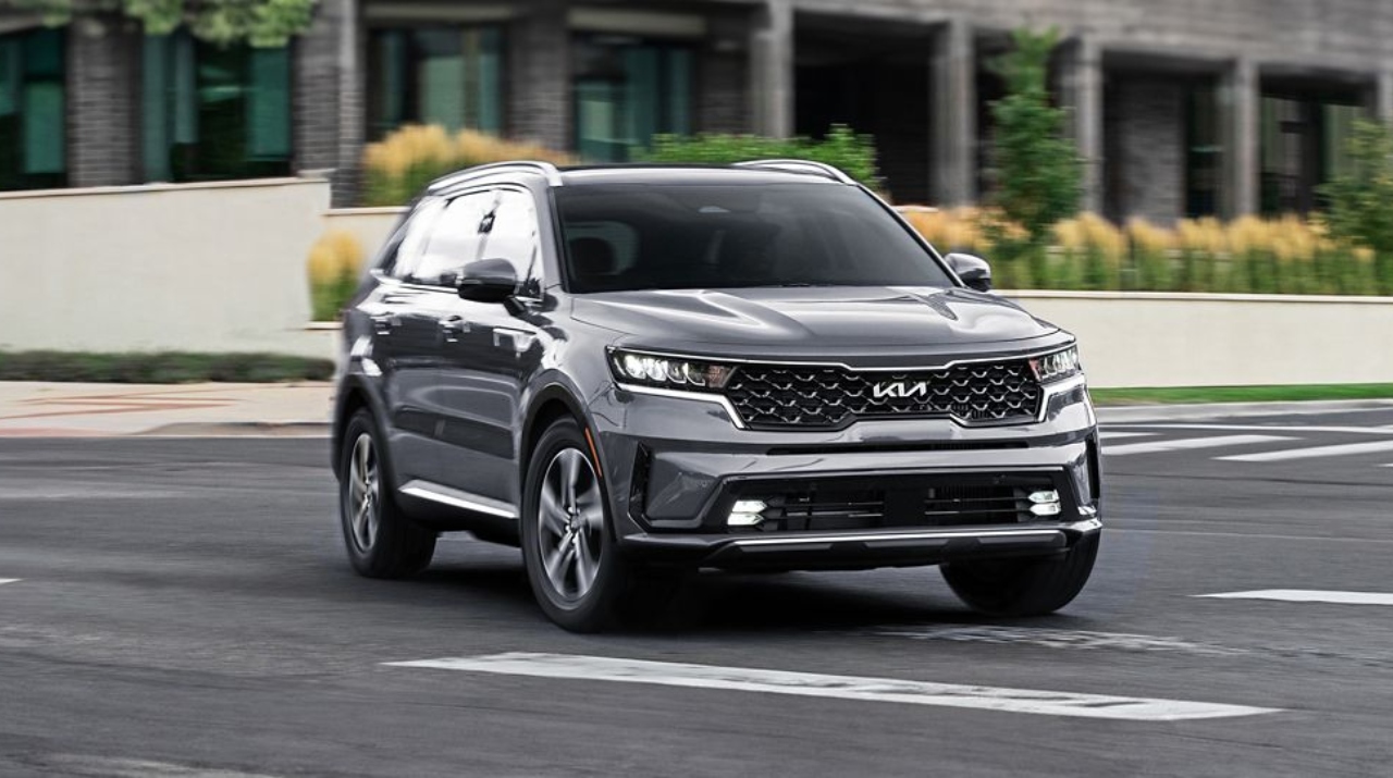 Kia Revela Características Y Precio Del Sorento Híbrido 2024 - La Opinión