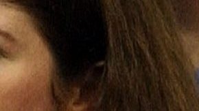 Matthew Perry en el U.S Open.