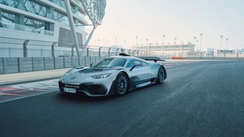 Mercedes-AMG ONE