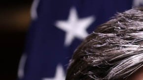 Mike Johnson, presidente de la Cámara de Representantes