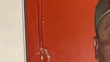 Armando y Silvia Molina celebran su primera cena de Acción de Gracias como residentes legales. (Cortesía Silvia Molina)