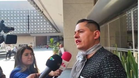 Encuentran sin vida a Jesús Ociel Baena Saucedo, magistrade del Tribunal Electoral de Aguascalientes
