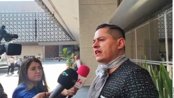 Encuentran sin vida a Jesús Ociel Baena Saucedo, magistrade del Tribunal Electoral de Aguascalientes