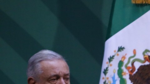 AMLO anuncia plan de seguridad para evitar robos y saqueos en Acapulco tras el paso del huracán Otis