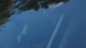 Las autoridades recomiendan nunca dejar abiertas las ventanillas de su auto, para que no se lo roben.