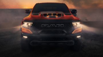 Ram 1500 TRX 6.2L Supercharged V8 - Final Edition 2024