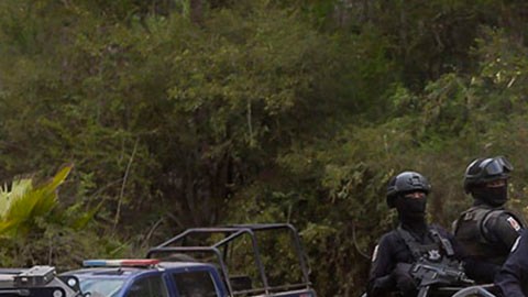 Violencia en México