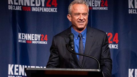 Robert F. Kennedy Jr., candidato independiente