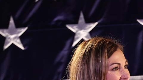 Ron DeSantis, aspirante a la candidatura republicana