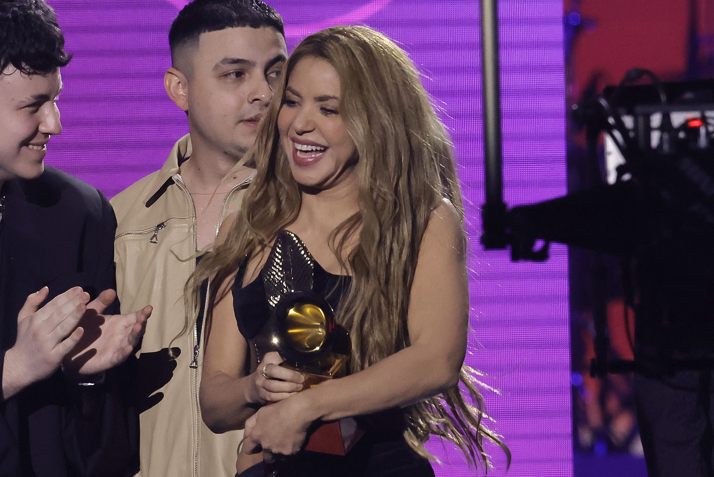 Lista De Ganadores Del Latin Grammy Shakira Karol G Edgar Barrera Y Bizarrap A La Cabeza La