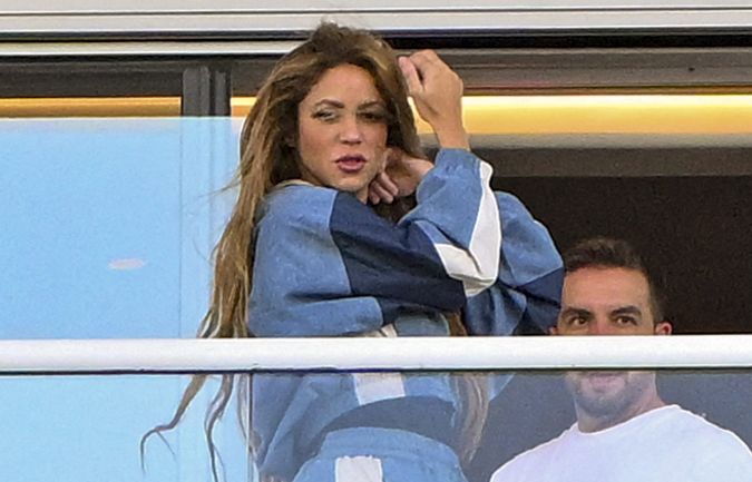 Shakira lanzó teaser de su álbum en un comercial del Super Bowl 2024