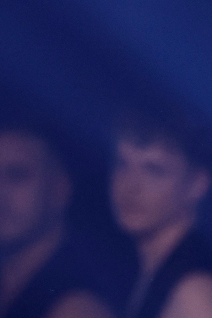 Shakira cantó "Acróstico" en el Latin Grammy 2023.