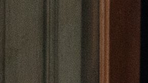 Shakira y sus abogados en Barcelona.