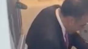Acoso sexual en avión