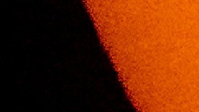 Detectan por primera vez emisión similar a auroras en el Sol