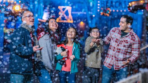 Foto: Knott's Merry Farm