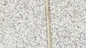 Tahina Montoya con su esposo en la Embajada de EE.UU. en Panamá, donde estuvo en servicio.