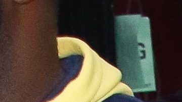 Tekashi 6ix9ine en Nueva York.