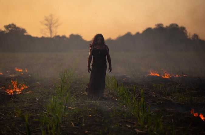 La violencia de género se narra en el film mexicano "Temporada de Huracanes".