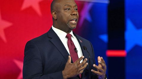 Tim Scott, senador por Carolina del Sur