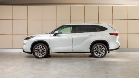 Toyota Highlander 2023