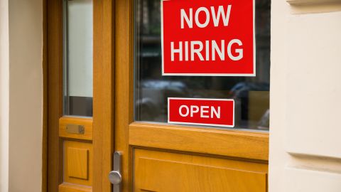 Ofertas de trabajo Estados Unidos