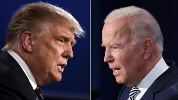 Joe Biden sueña con volver a derrotar a Donald Trump