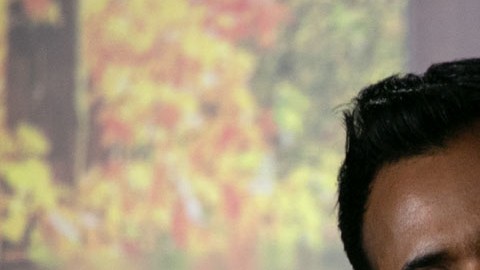 Vivek Ramaswamy, aspirante republicano