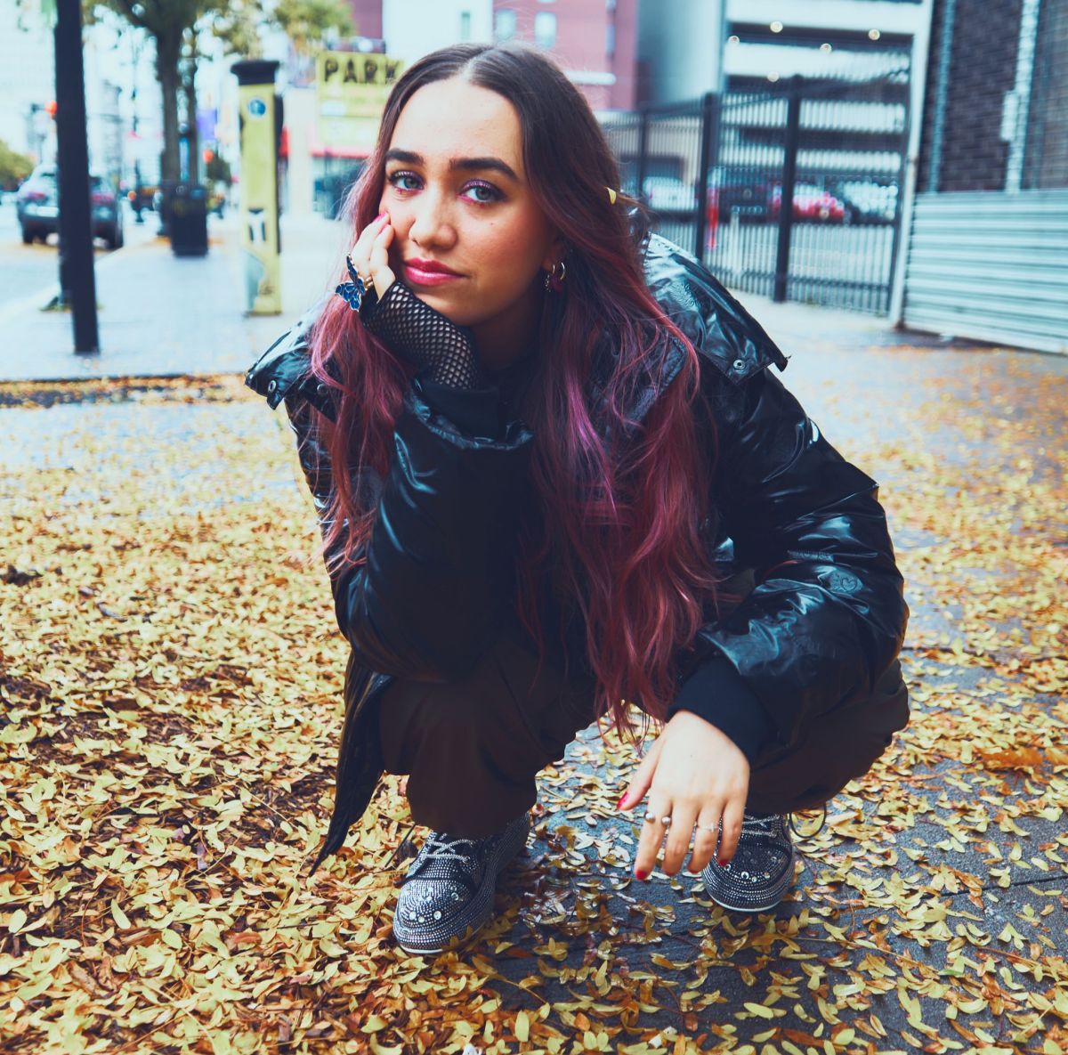 Ela Taubert, honesta y vulnerable - La Opinión