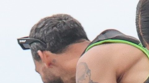 Yailin la más viral en Ibiza.