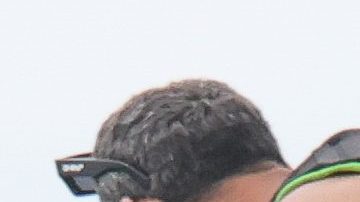 Yailin la más viral y Anuel AA cuando aún eran pareja.