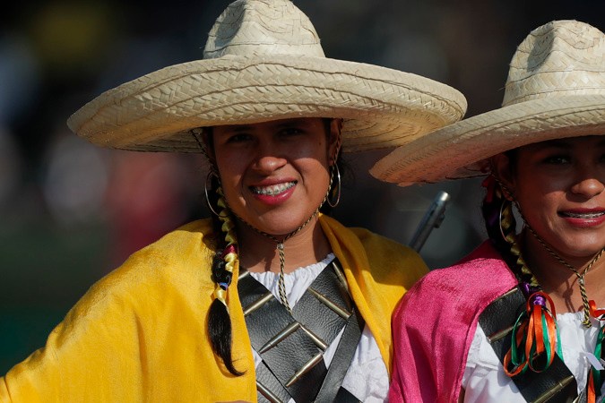 AMLO reivindica creciente rol del ejército durante desfile por el 113 aniversario de la Revolución Mexicana