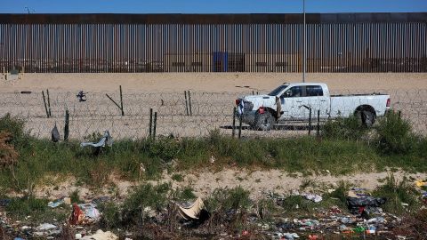 Cede la ola migratoria al norte de México en medio de cuestionados operativos del gobierno