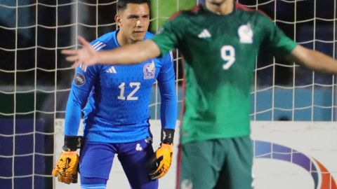 México necesita ganar por más de tres goles.