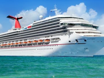 Carnival Cruises prohíbe de por vida a una mujer que llevaba gomitas de CBD