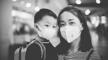 Una extraña neumonía está afectando a los niños en China