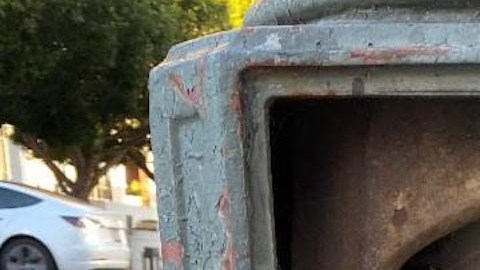 Buscan ponerle fin a la epidemia del robo de este metal. (Cortesía Paul Krekorian/Presidente del Concejo de LA)